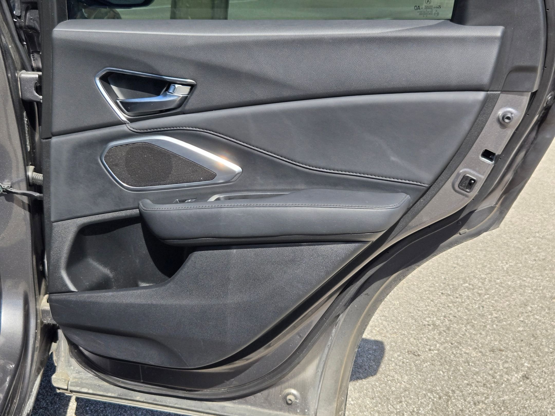 Used 2023 Acura RDX FWD image 28