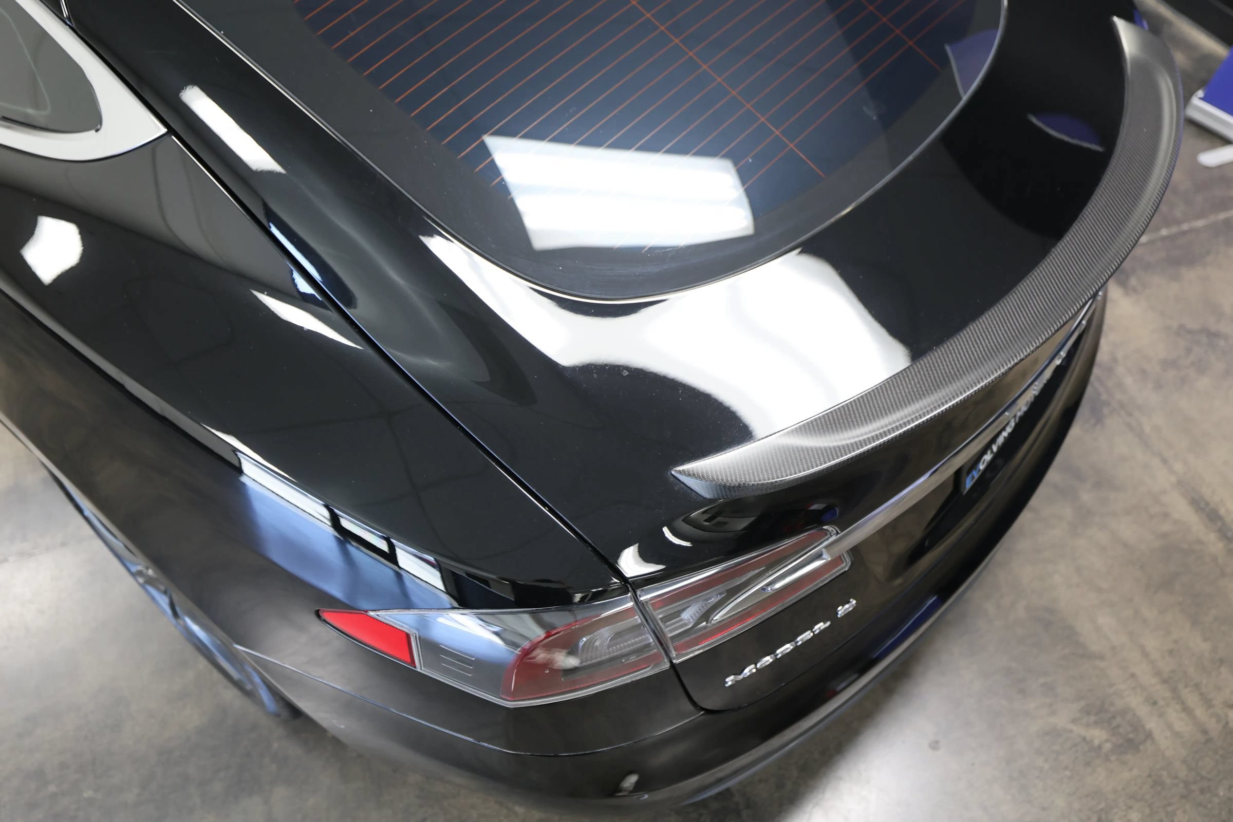 Used 2014 Tesla Model S P85D AWD/4WD image 19