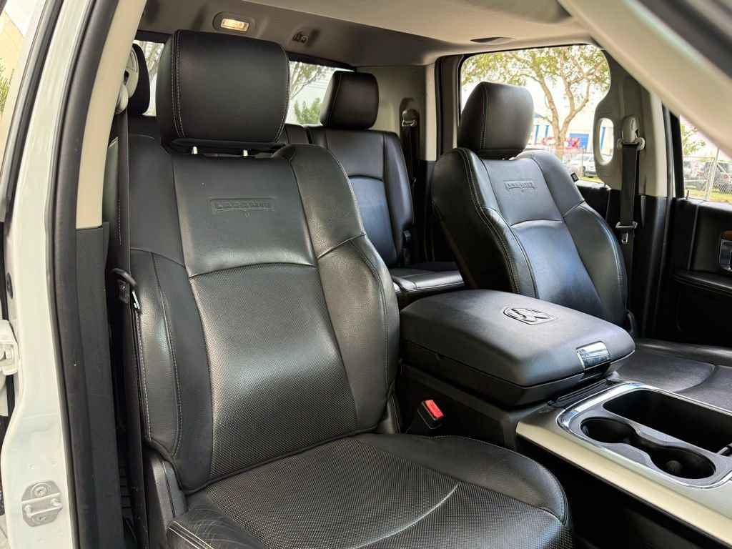 Certified 2017 RAM 2500 Laramie w/ Sport Appearance Group image 41