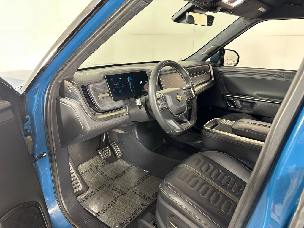 Used 2022 Rivian R1T Adventure AWD/4WD image 19