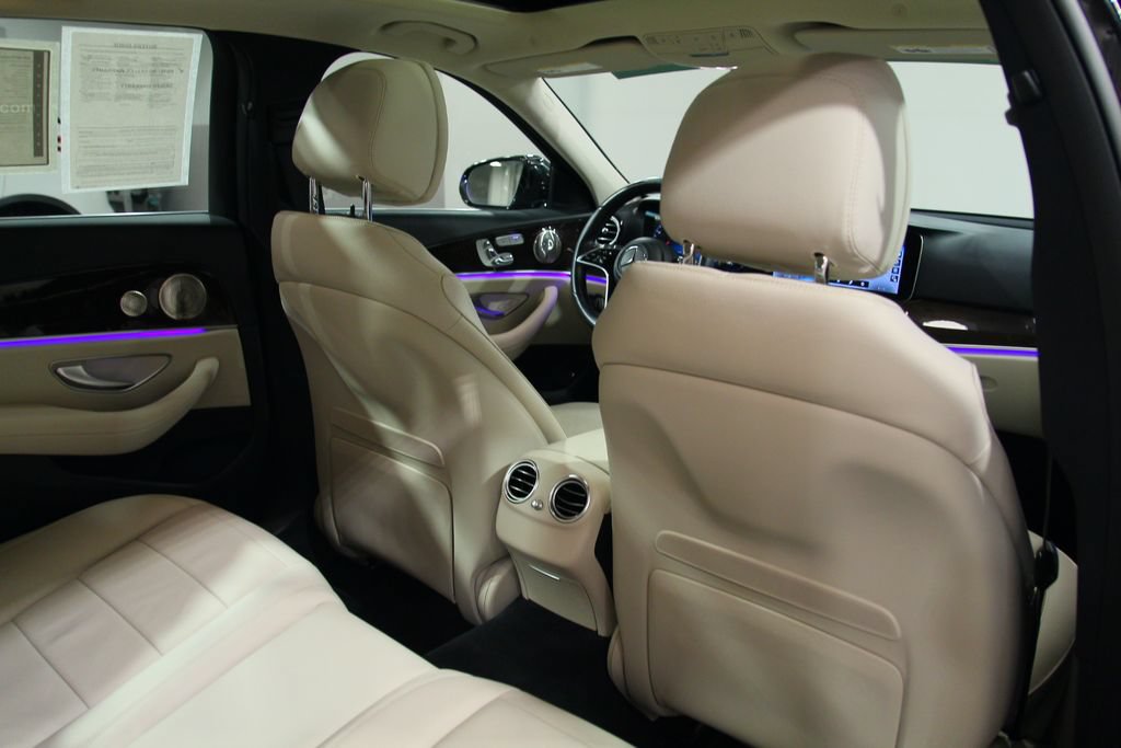 Certified 2021 Mercedes-Benz E 350 4MATIC Sedan image 24