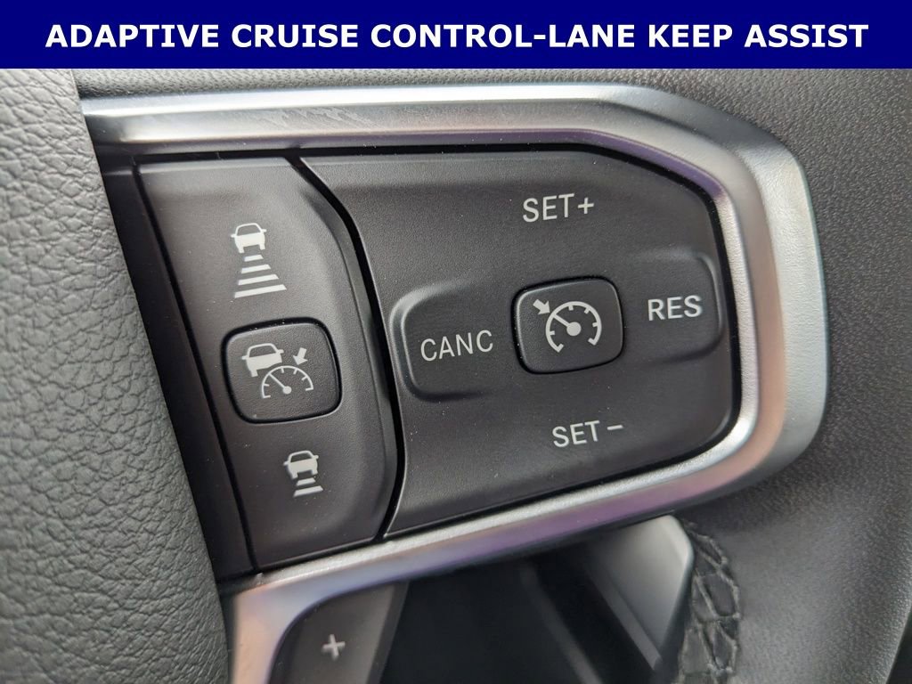 New 2026 RAM 1500 4x4 Crew Cab image 12