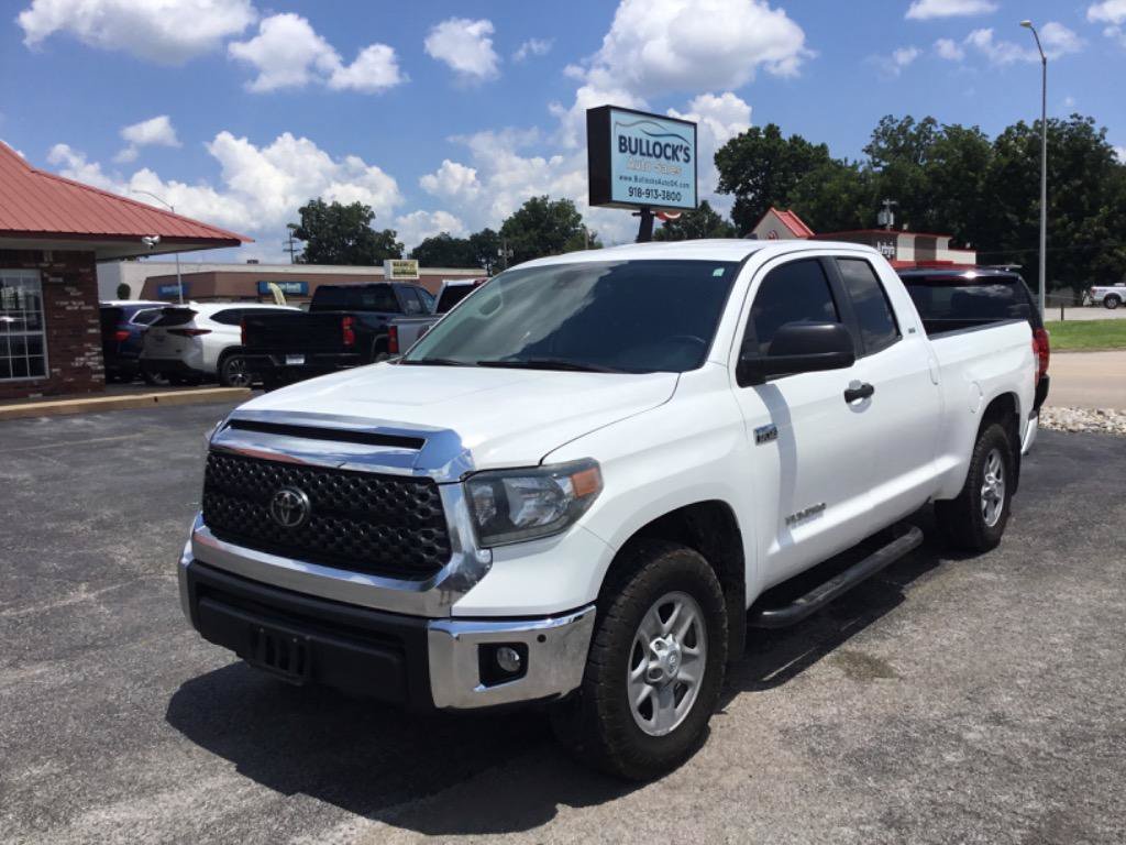 Used 2021 Toyota Tundra SR5