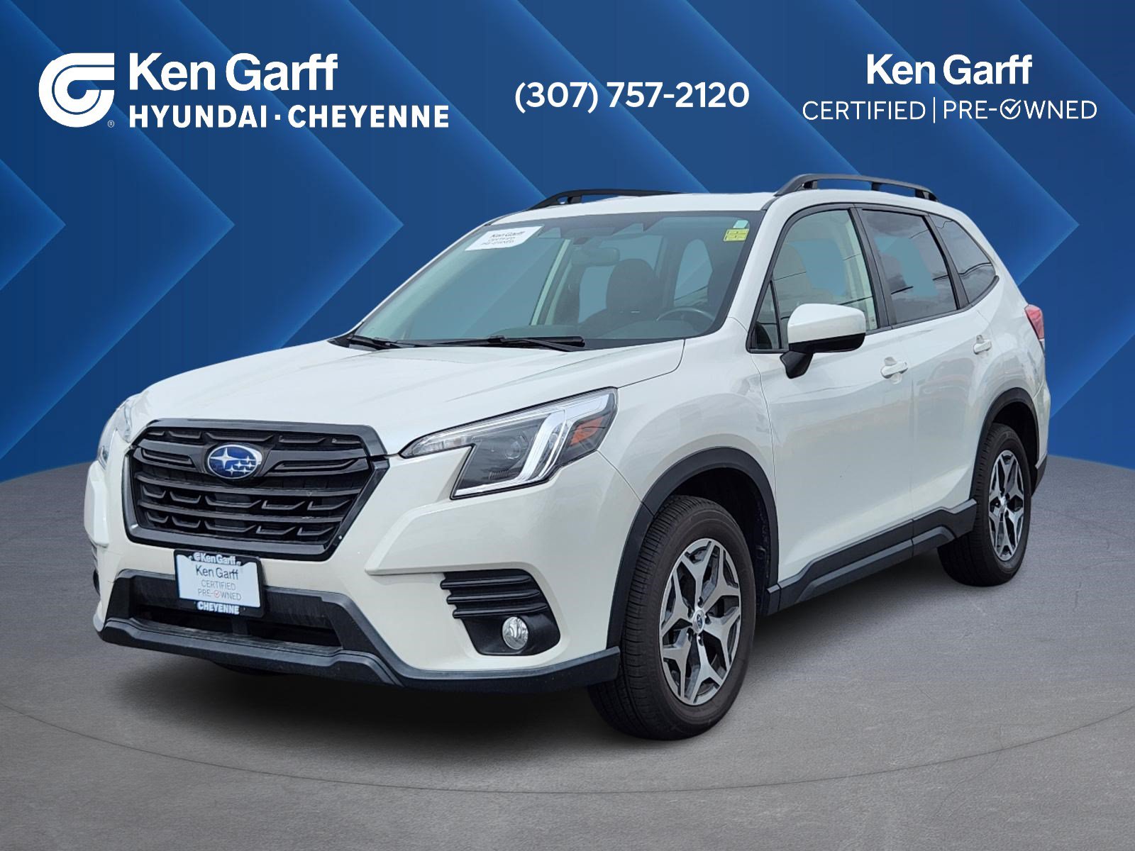 Used 2022 Subaru Forester Premium