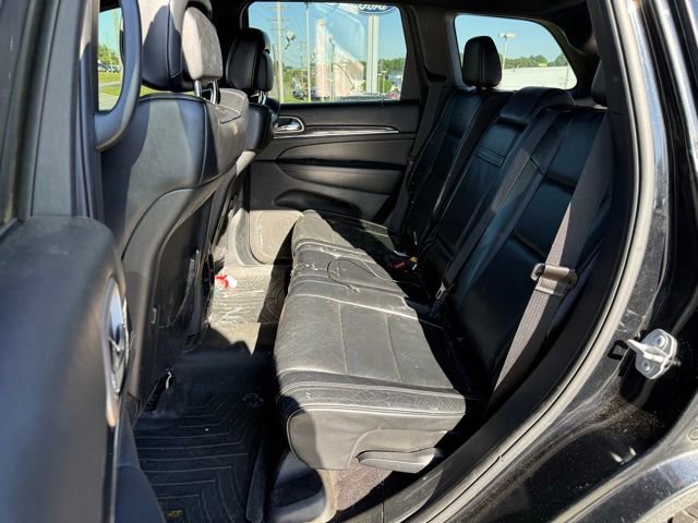 Used 2017 Jeep Grand Cherokee Overland AWD/4WD image 14