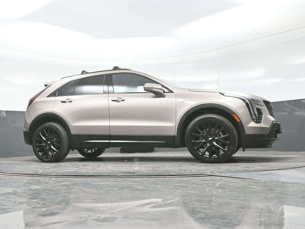 Certified 2023 Cadillac XT4 Sport image 27