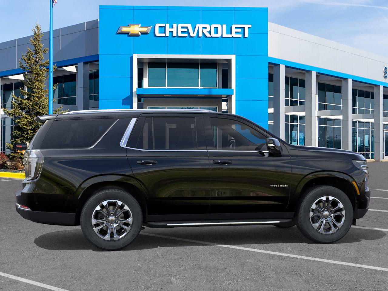 New 2026 Chevrolet Tahoe LT w/ Comfort Package image 29