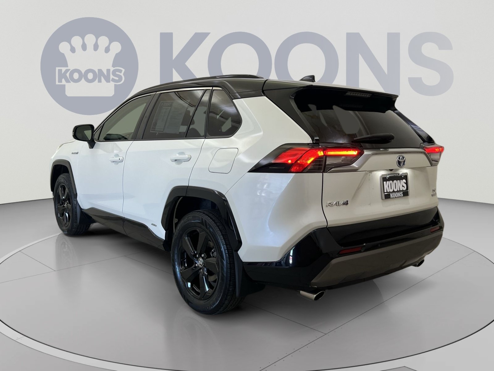 Used 2020 Toyota RAV4 XSE AWD/4WD image 7