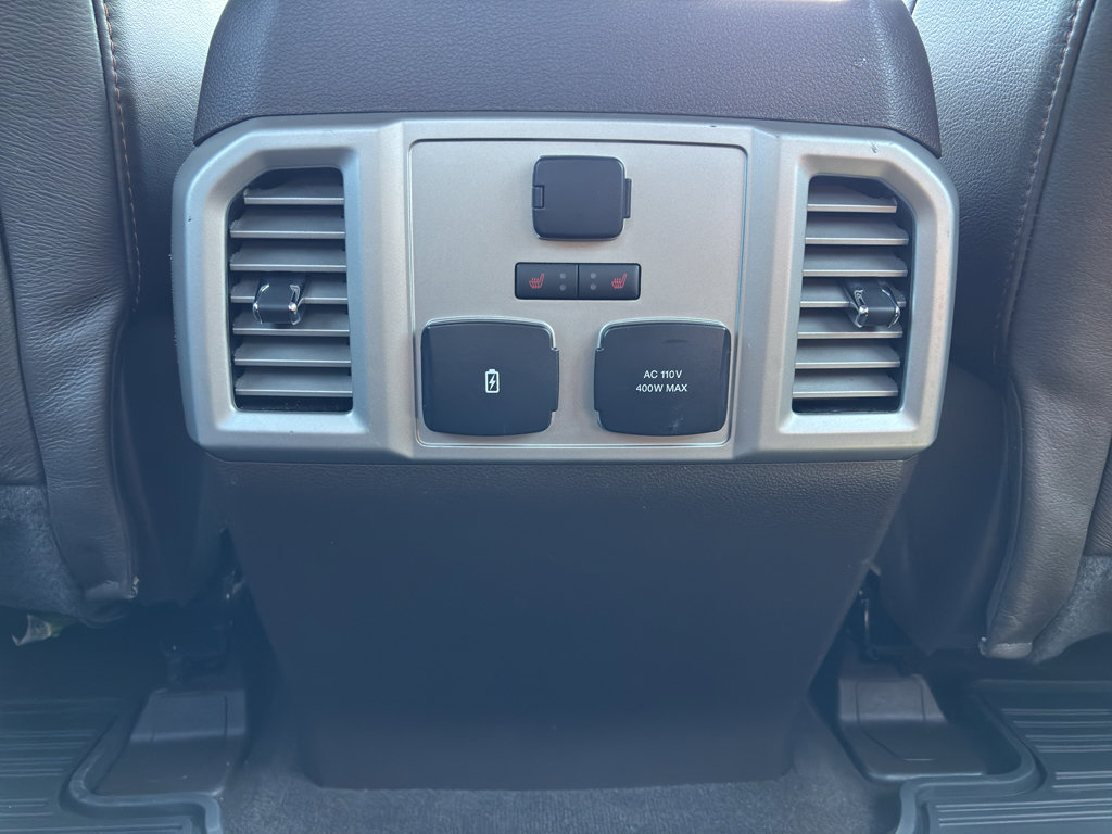Used 2019 Ford F150 King Ranch w/ Equipment Group 601A Luxury AWD/4WD image 17