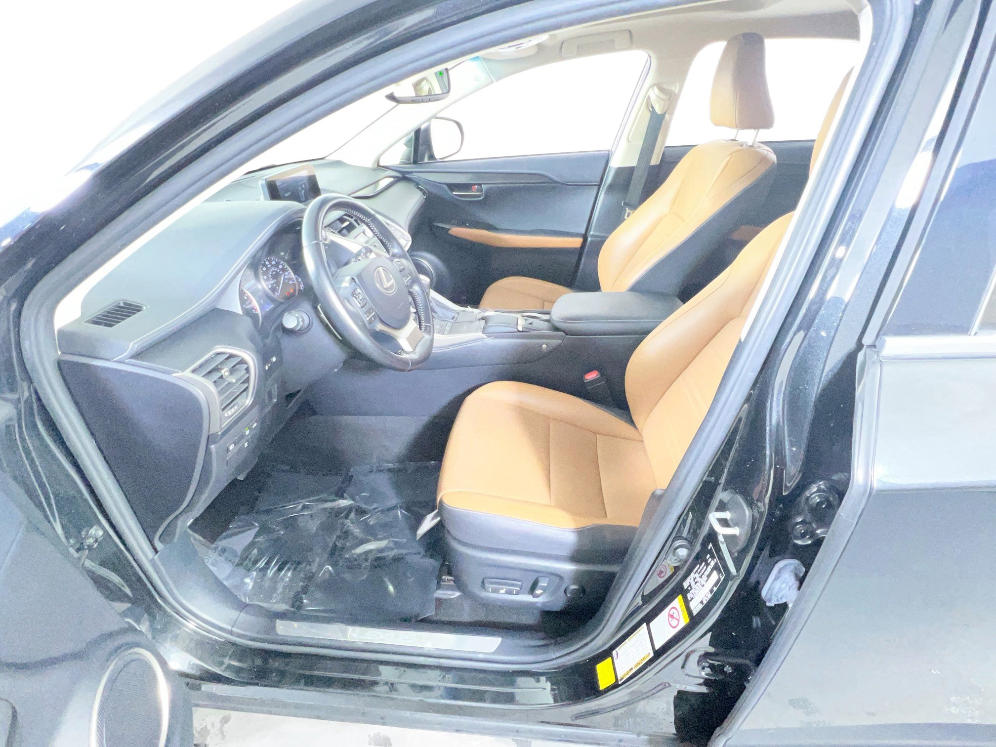 Used 2019 Lexus NX 300 AWD image 20