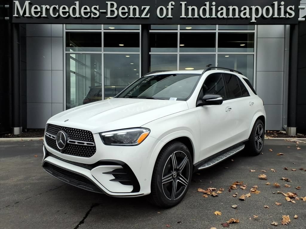 Used 2026 Mercedes-Benz GLE 350 4MATIC video 1