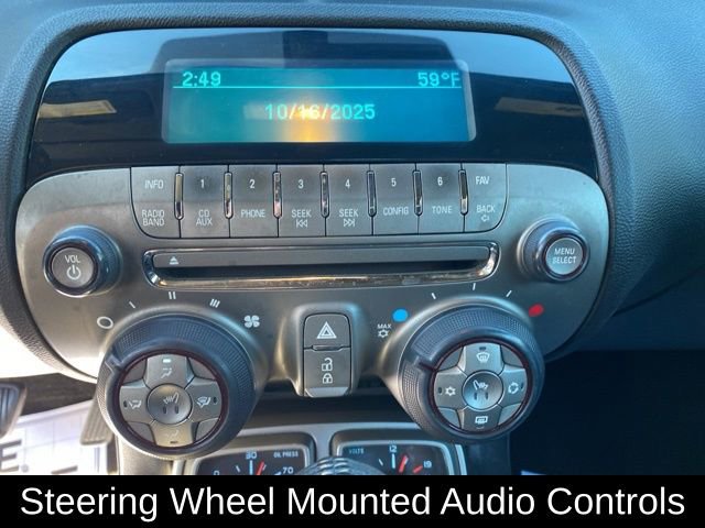 Used 2011 Chevrolet Camaro SS w/ RS Package RWD image 33