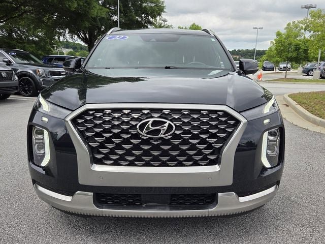 Used 2022 Hyundai Palisade Calligraphy AWD/4WD image 8