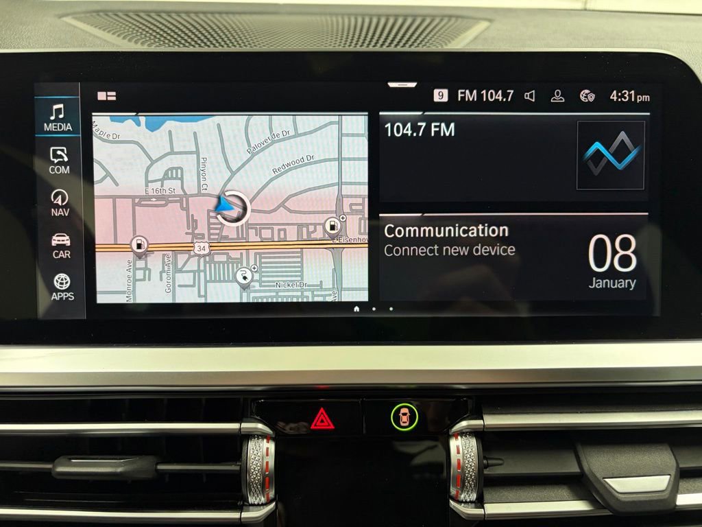 Used 2021 BMW 330e xDrive w/ Executive Package image 27