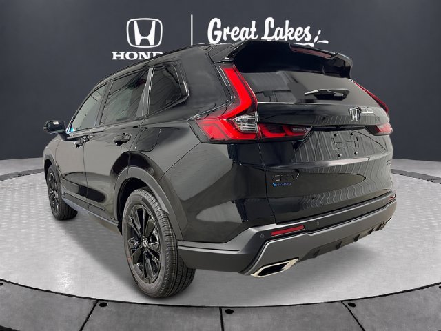 New 2027 Honda CR-V Sport Touring image 3