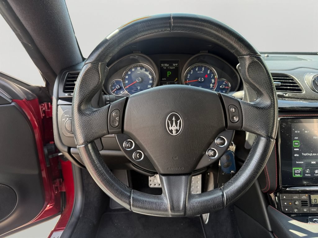 Used 2018 Maserati GranTurismo MC RWD image 11