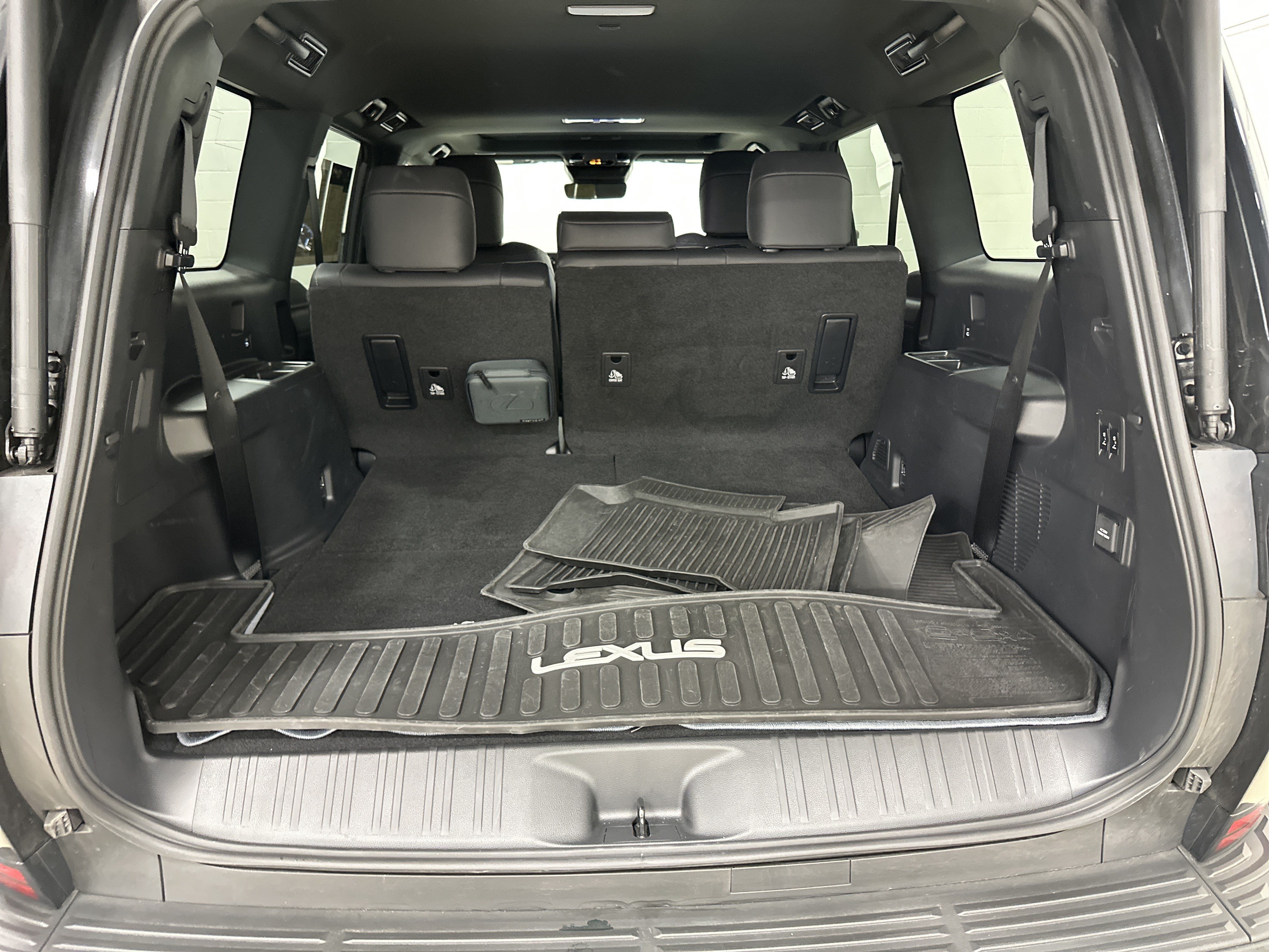 Certified 2024 Lexus GX 550 w/ Accessory Package (2T) AWD/4WD image 33