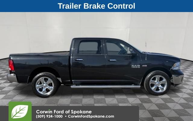 Used 2017 RAM 1500 Big Horn AWD/4WD image 10