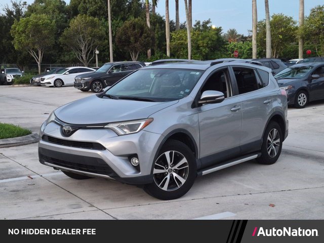 Used 2018 Toyota RAV4 XLE FWD video 1