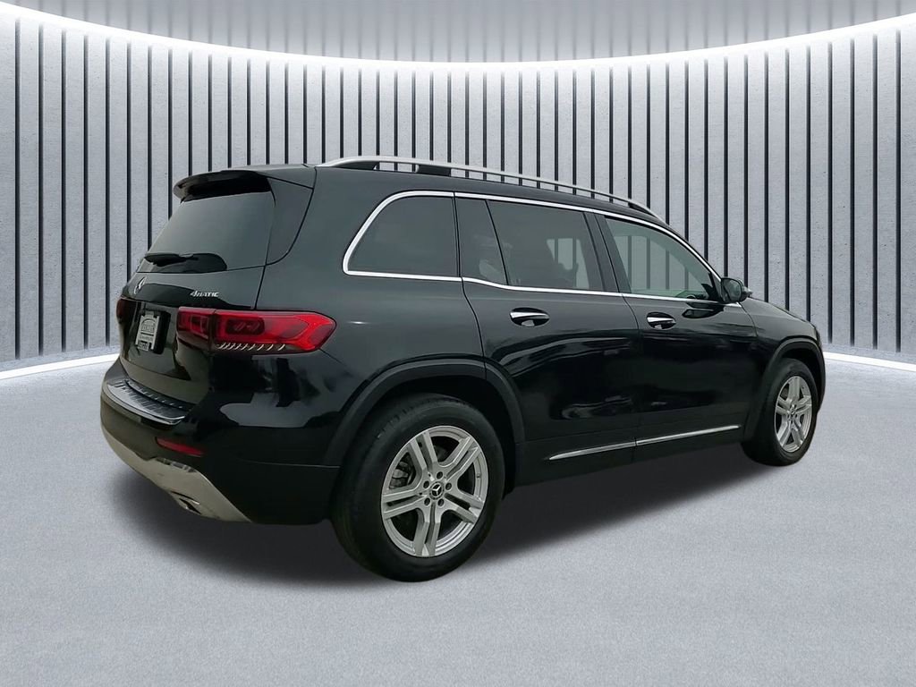 Used 2023 Mercedes-Benz GLB 250 4MATIC image 7