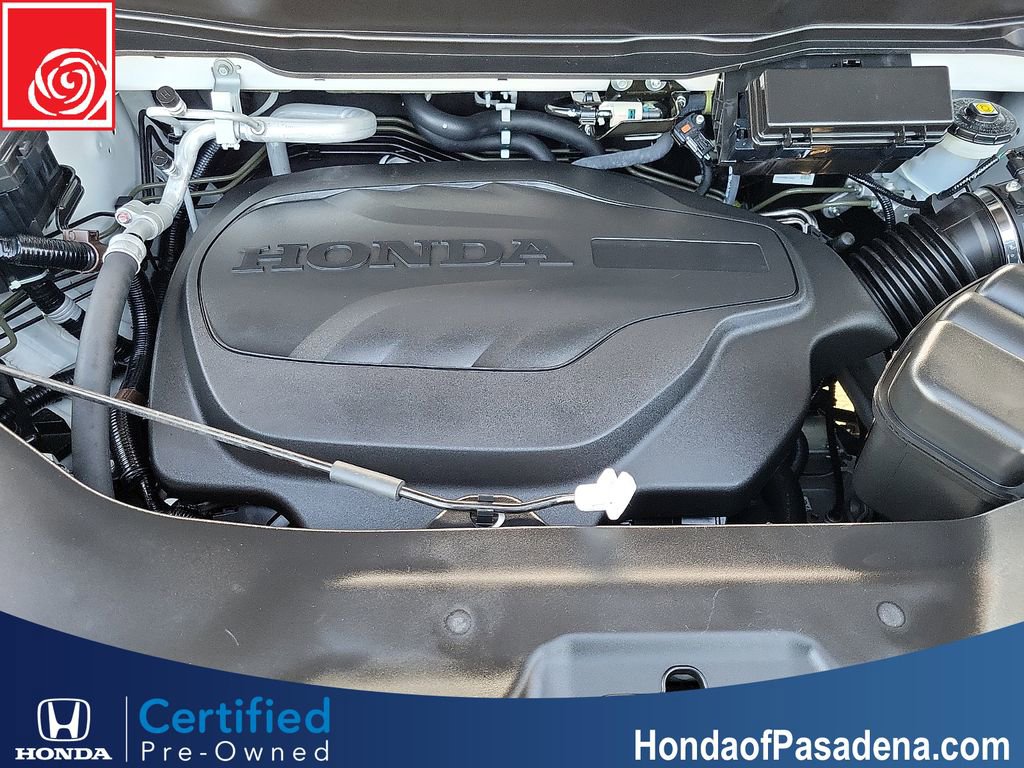 Certified 2023 Honda Ridgeline Black Edition image 30