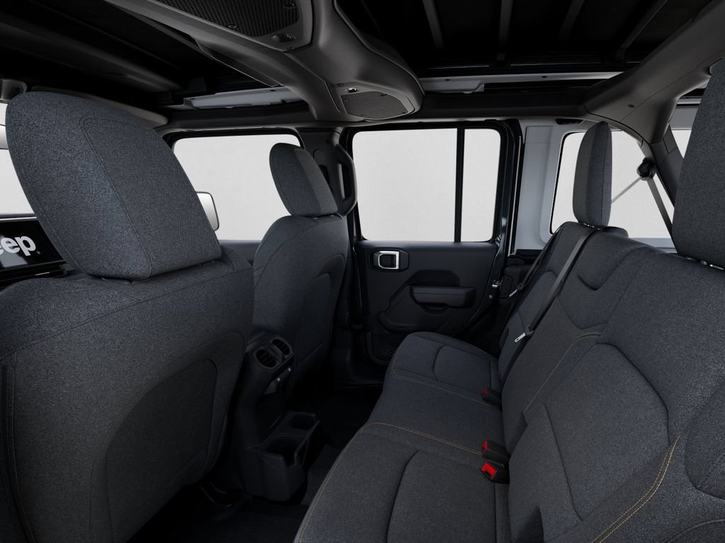 New 2026 Jeep Wrangler Unlimited Sport AWD/4WD image 25