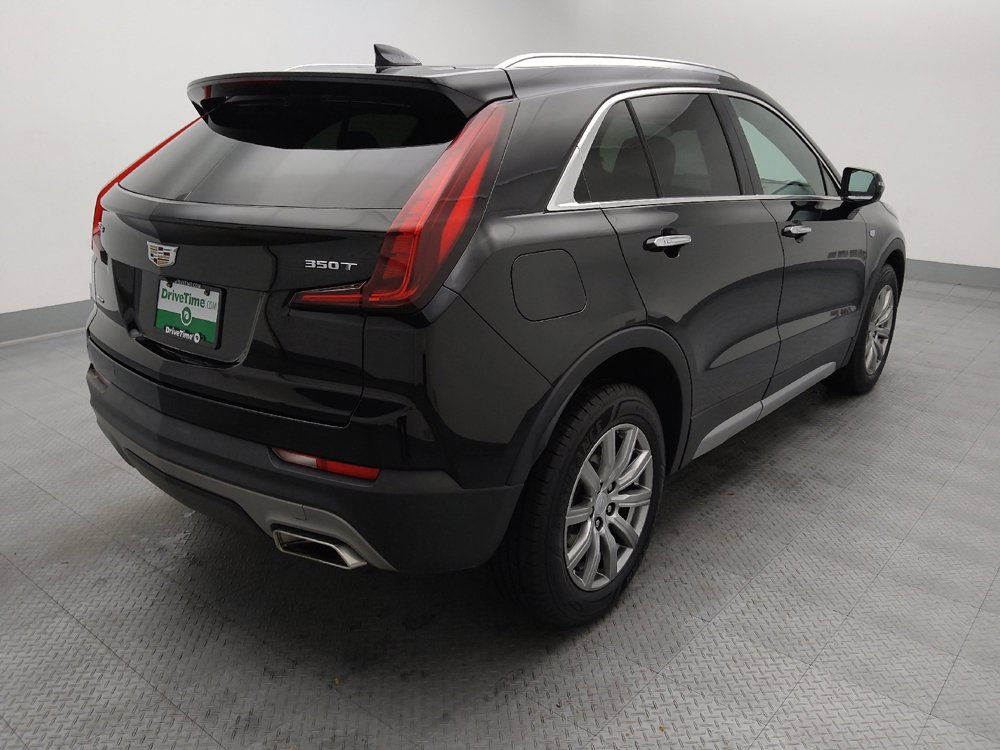Used 2021 Cadillac XT4 Premium Luxury w/ Cold Weather Package AWD/4WD image 10