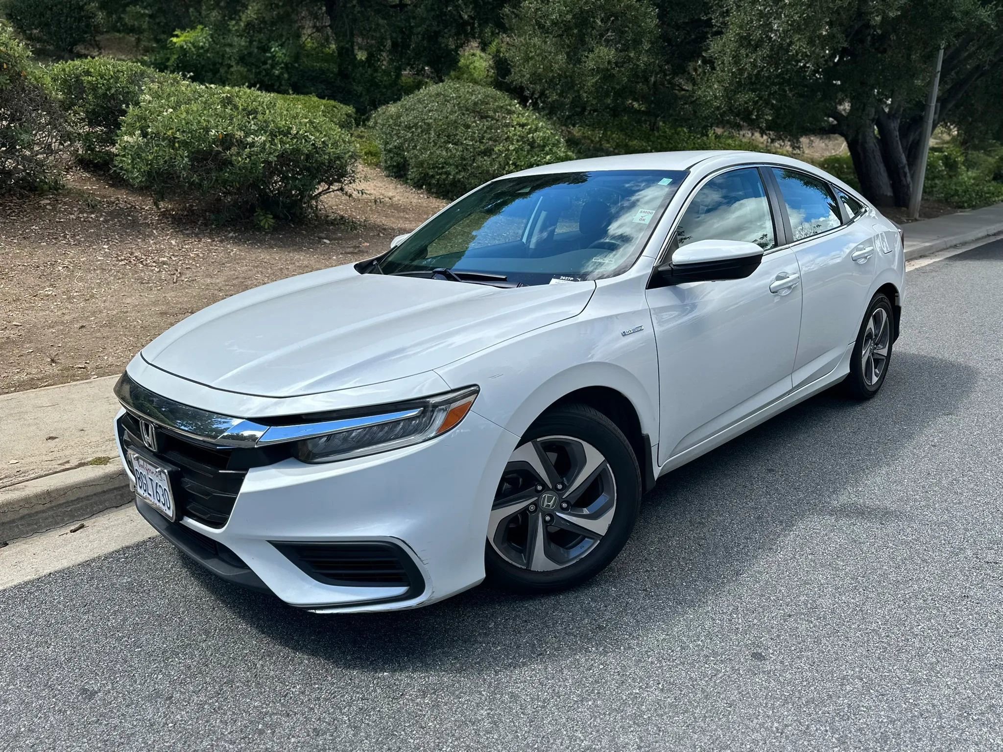 Used 2019 Honda Insight EX