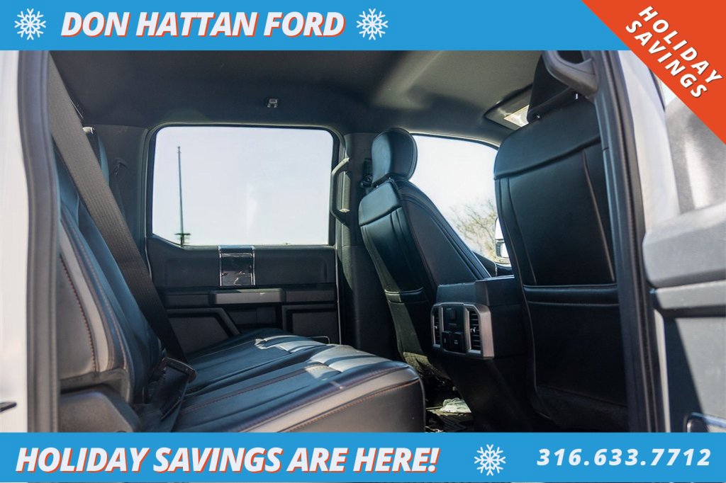 Used 2021 Ford F350 Platinum image 21