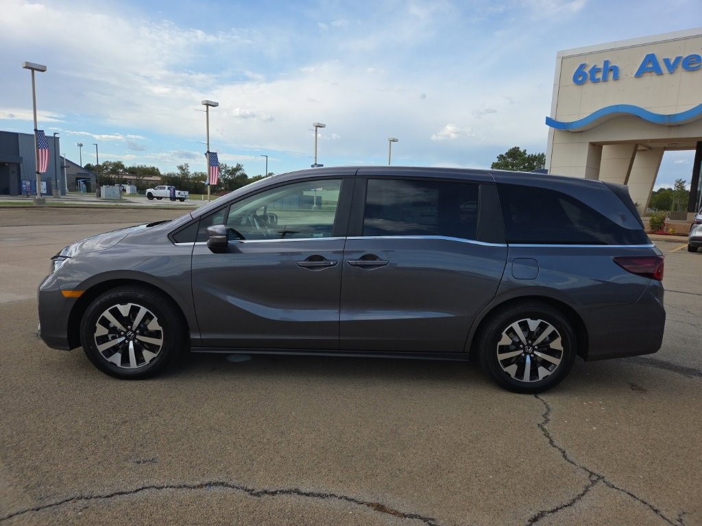 New 2026 Honda Odyssey EX-L image 8
