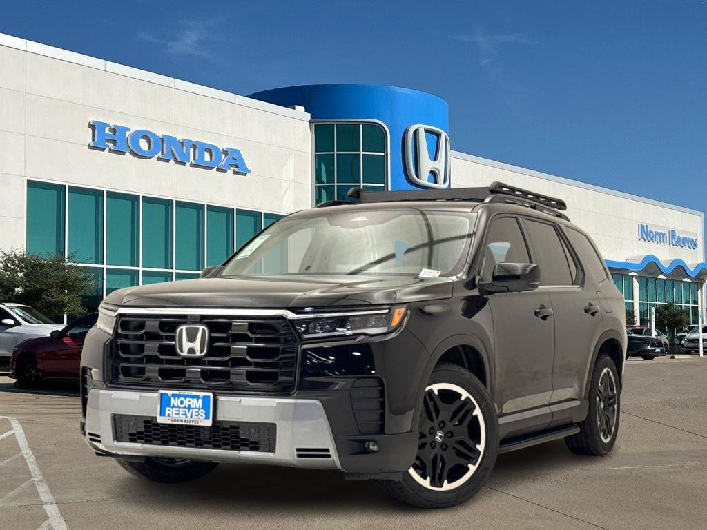 New 2026 Honda Pilot Touring image 1