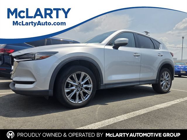 Used 2021 MAZDA CX-5 Grand Touring FWD 360° Tour