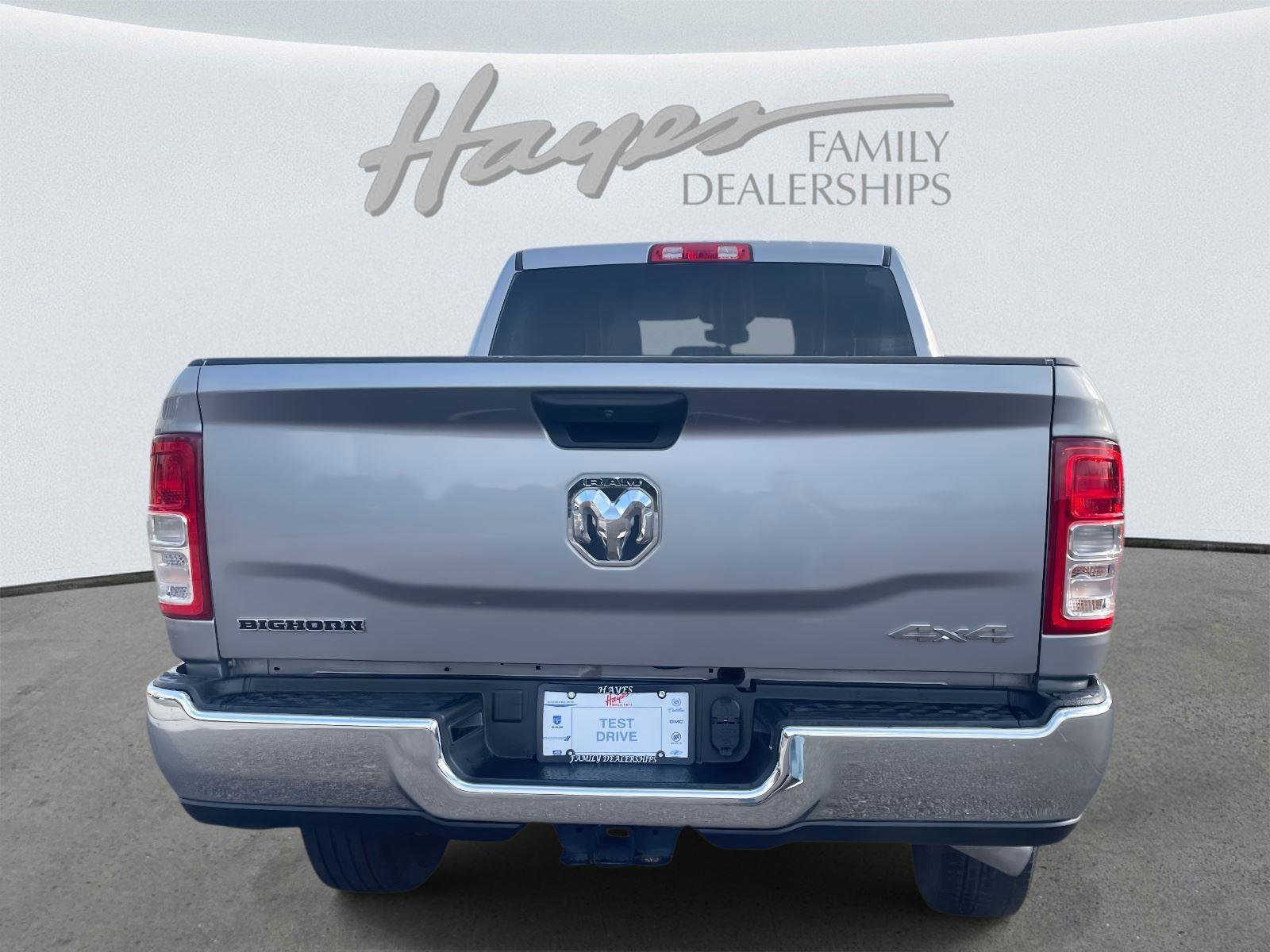 Used 2024 RAM 2500 Big Horn w/ Bed Utility Group image 4