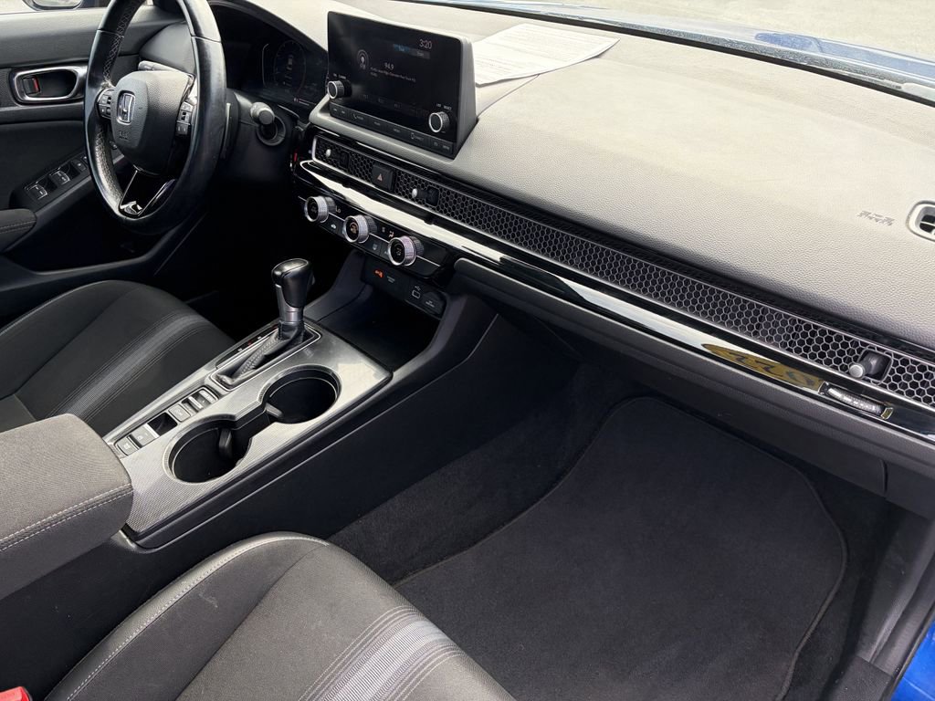 Used 2022 Honda Civic Sport image 31