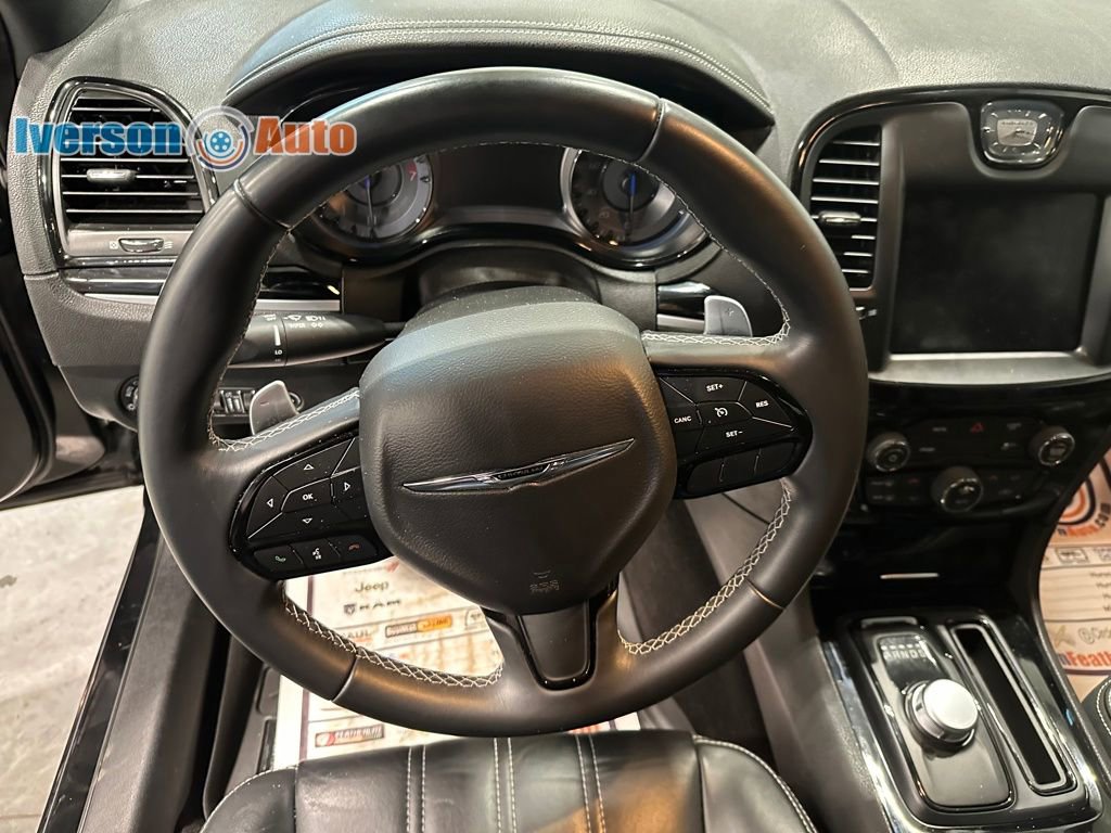 Used 2018 Chrysler 300 S w/ Beats Audio Group image 16