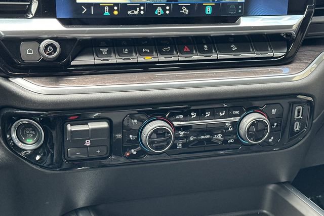 New 2026 Chevrolet Silverado 2500 LTZ w/ LTZ Plus Package image 27