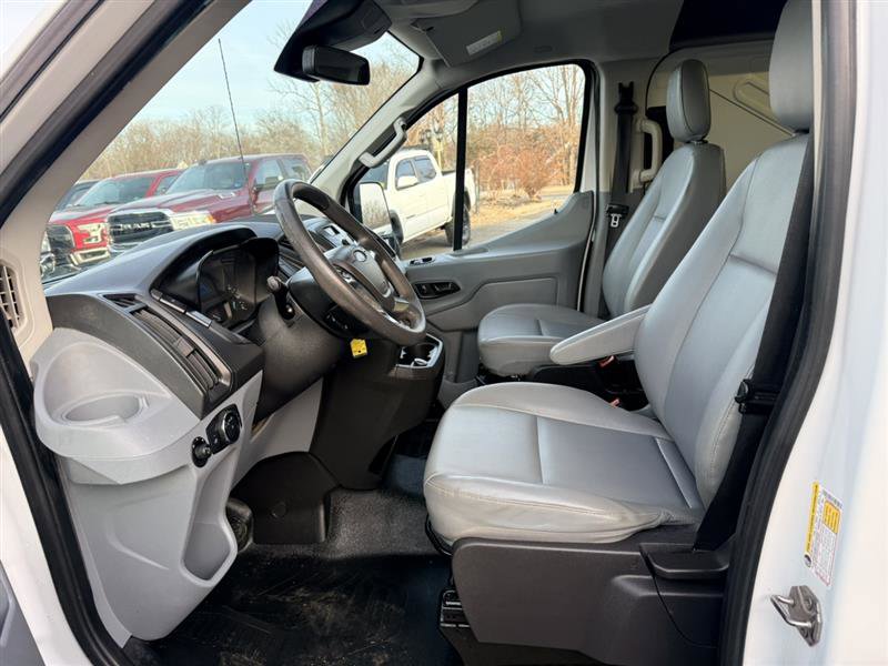Used 2017 Ford Transit 150 150 LR 148  WHEELBASE 3.6L V6 image 16