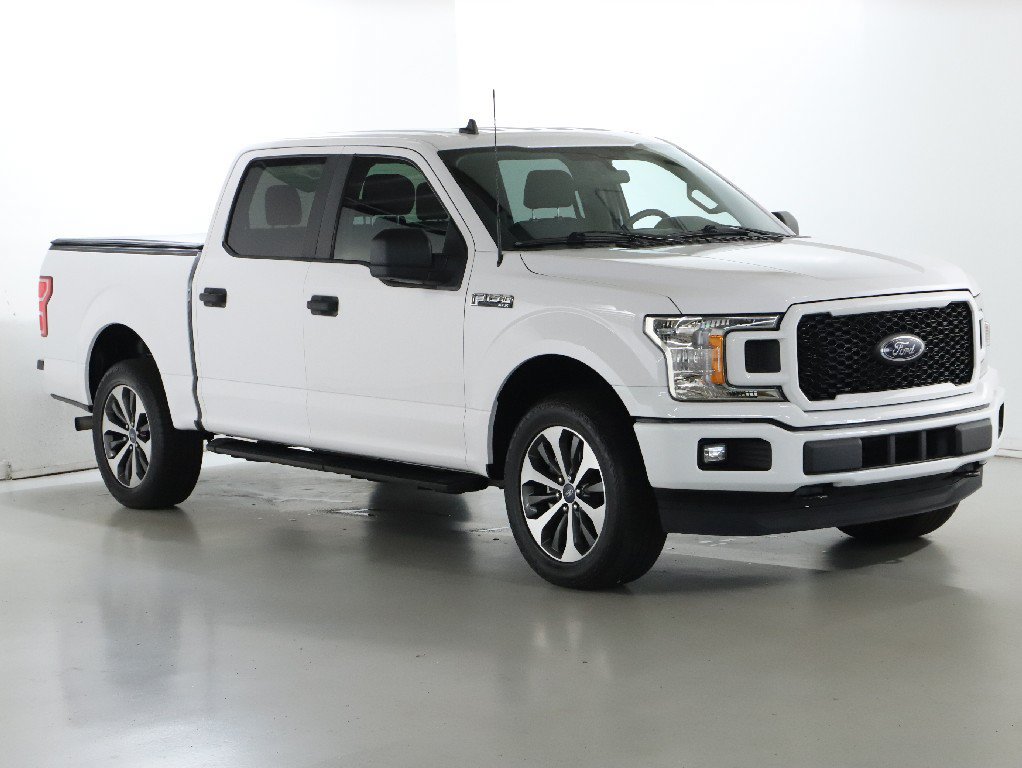 Used 2020 Ford F150 XL w/ Equipment Group 101A Mid AWD/4WD image 9
