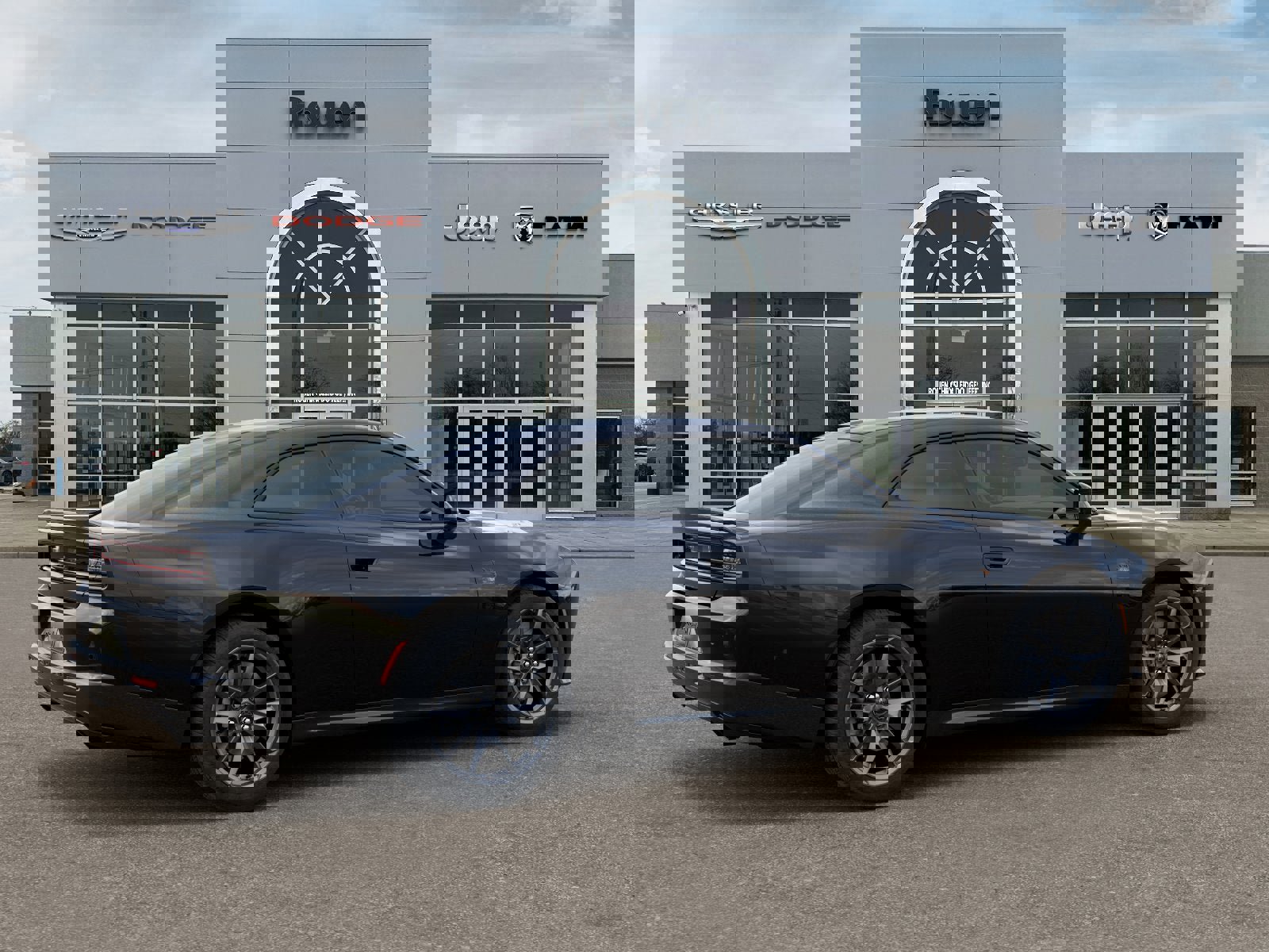 New 2026 Dodge Charger R/T Scat Pack image 32