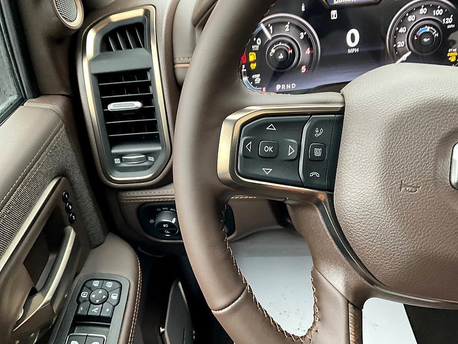 New 2026 RAM 3500 Longhorn image 36