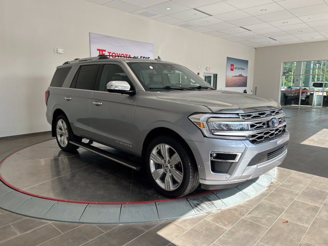 Used 2024 Ford Expedition Platinum