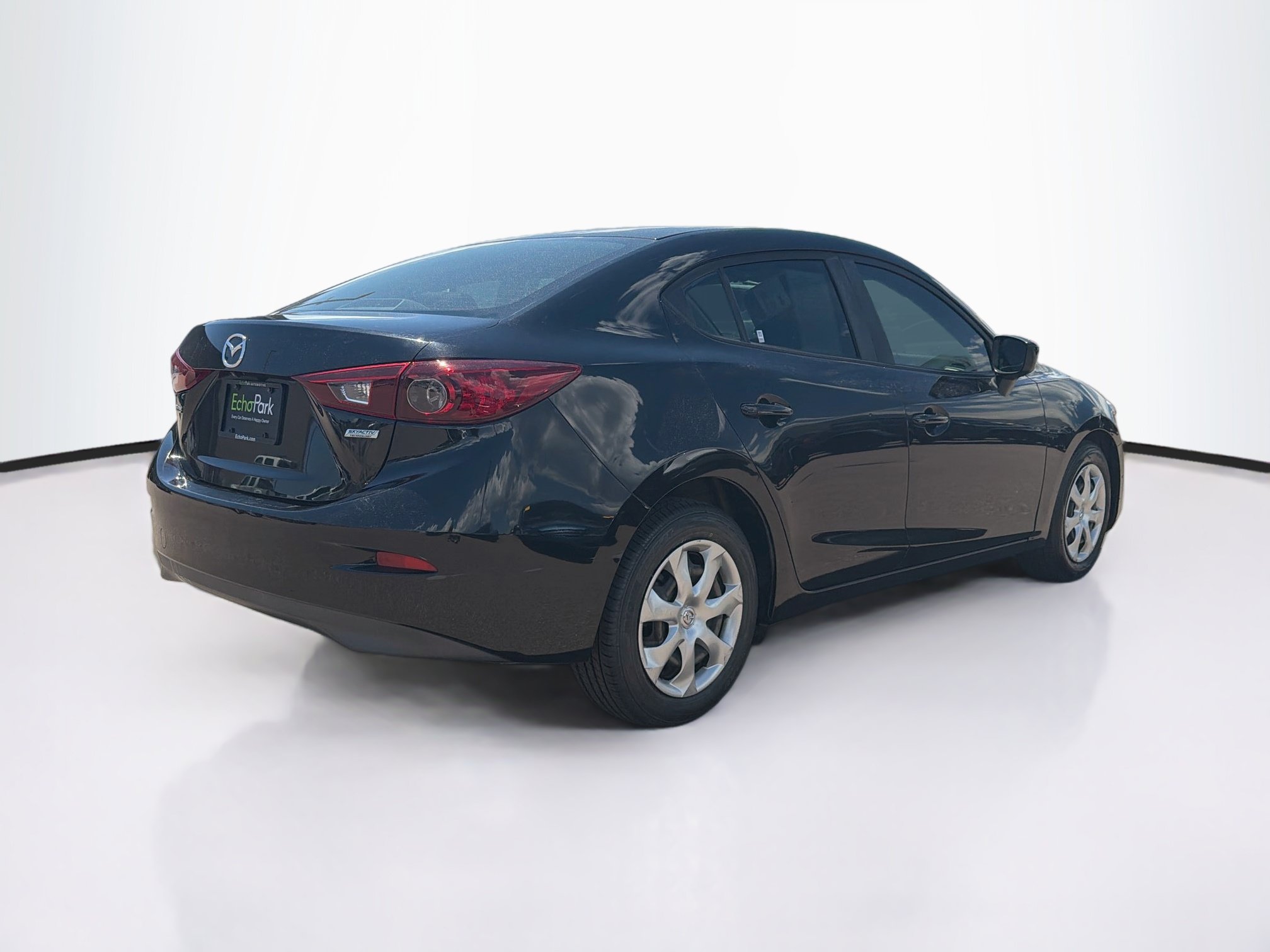 Used 2018 MAZDA MAZDA3 Sport FWD image 9