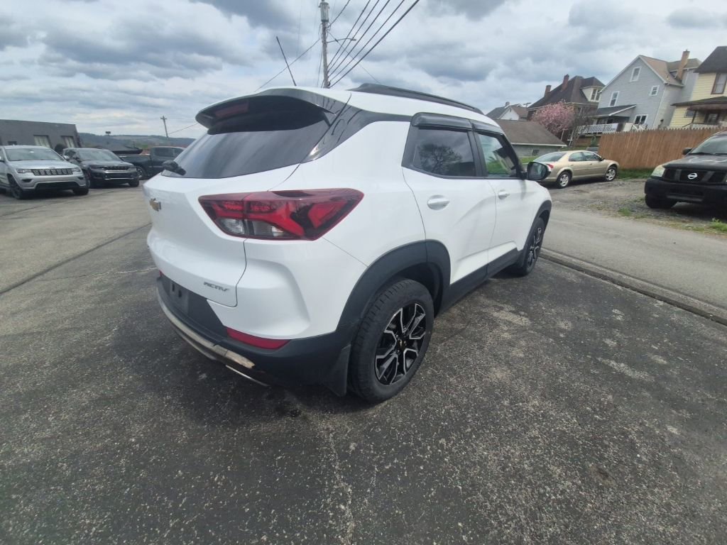 Used 2023 Chevrolet TrailBlazer ACTIV image 7