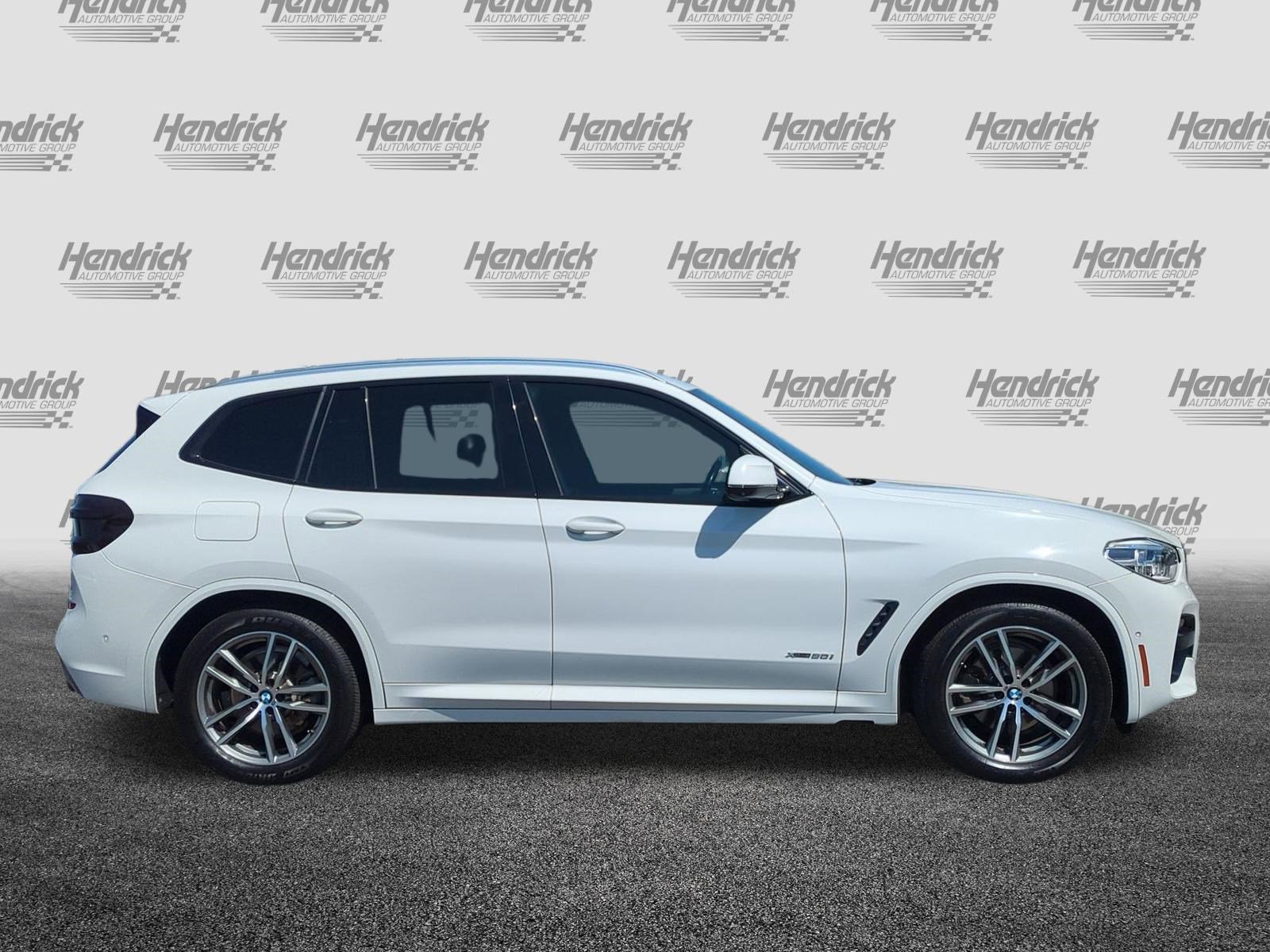 Used 2018 BMW X3 xDrive30i AWD/4WD image 10