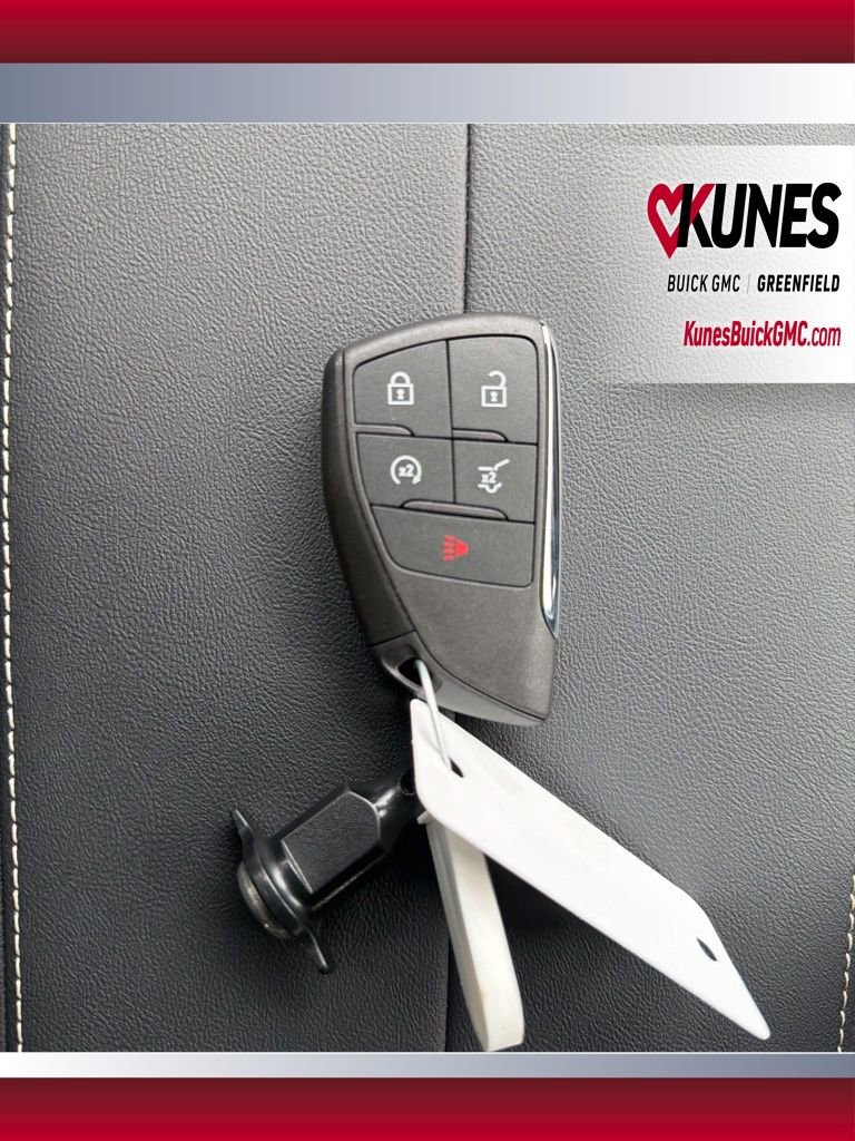 New 2026 GMC Terrain Elevation w/ Elevation Premium Package image 43