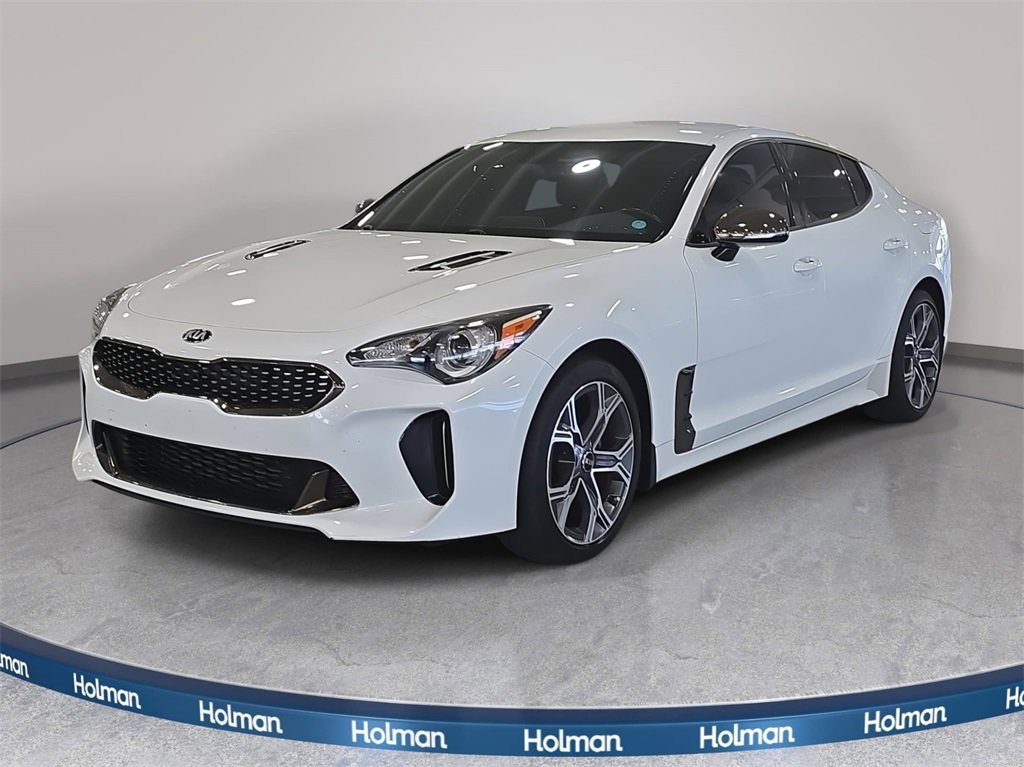 Used 2020 Kia Stinger GT-Line