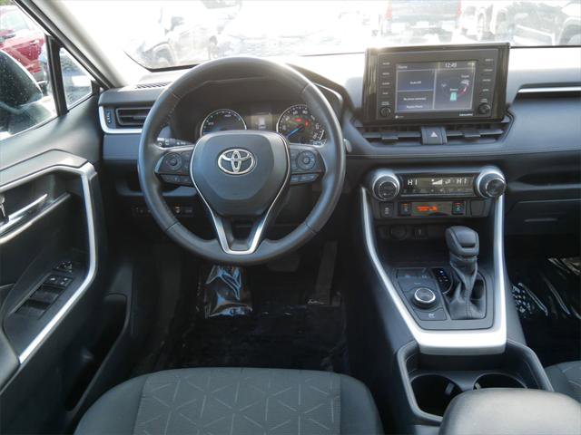 Certified 2020 Toyota RAV4 XLE image 13