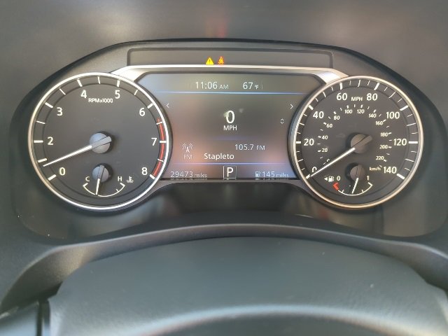 Used 2023 Nissan Altima 2.5 SV image 10