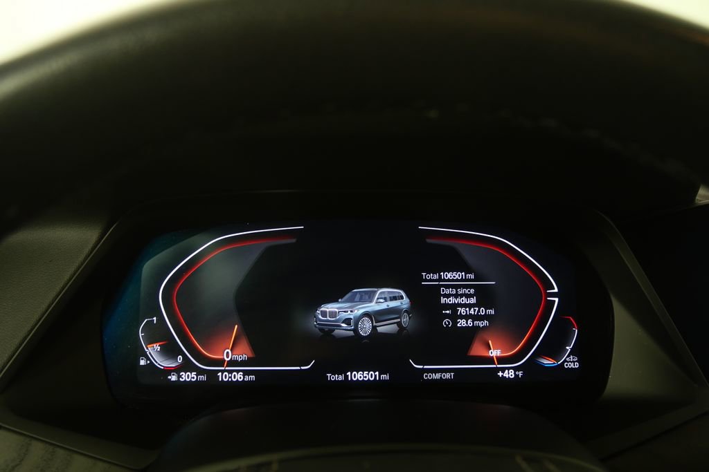 Used 2021 BMW X7 xDrive40i w/ Premium Package image 22