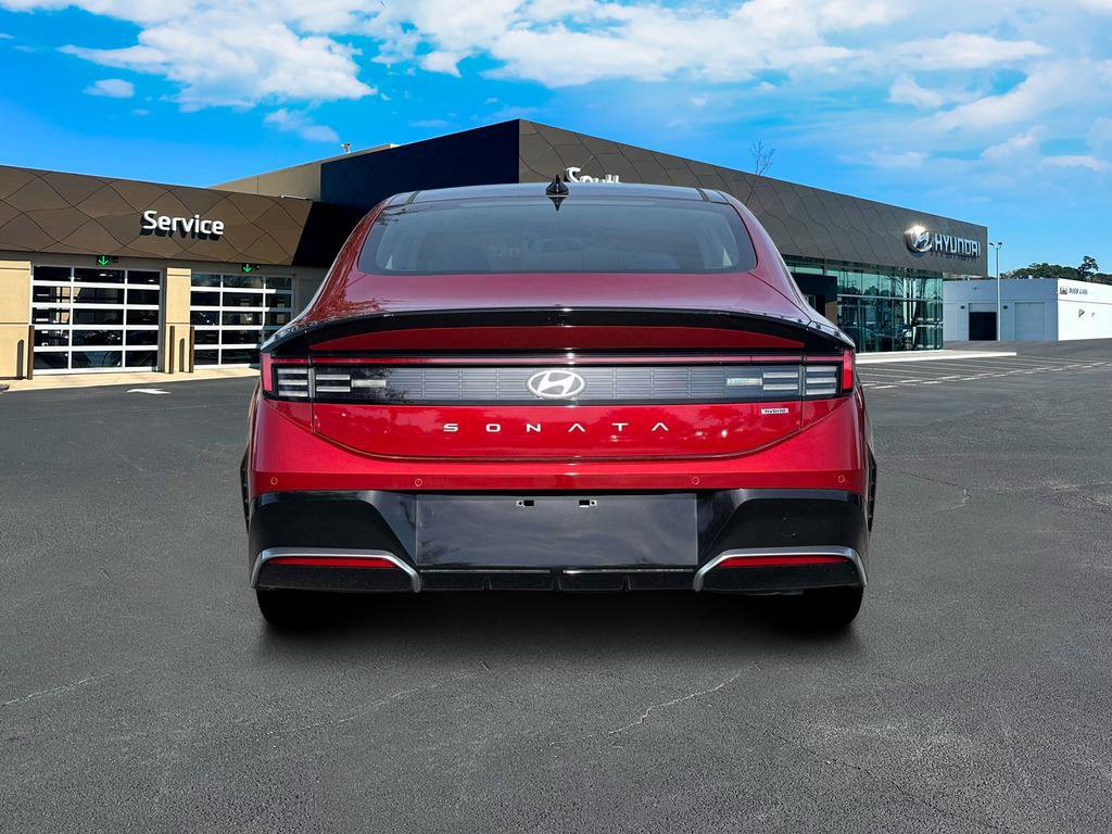 New 2026 Hyundai Sonata Limited FWD image 7